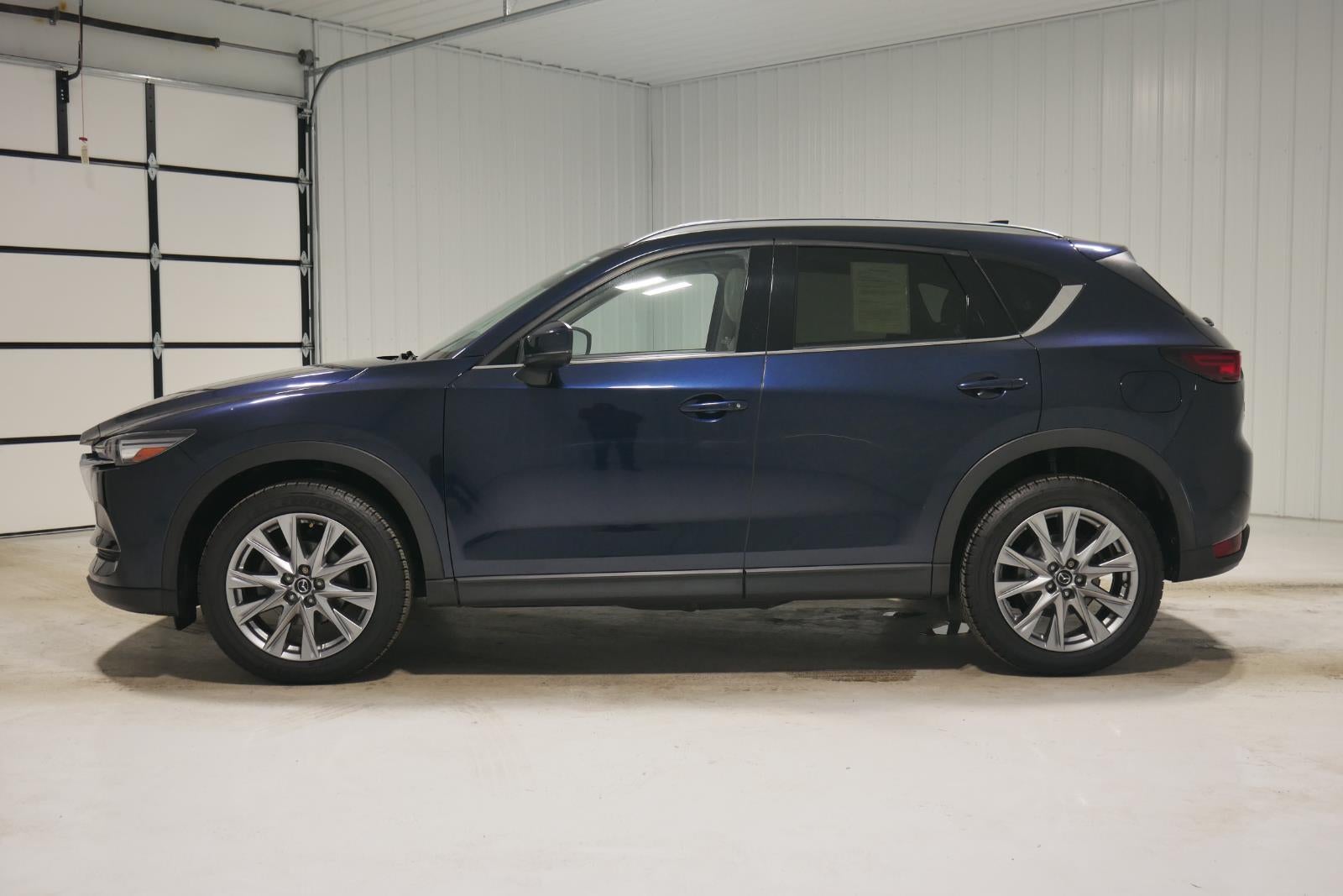 2020 Mazda Mazda CX-5 Grand Touring