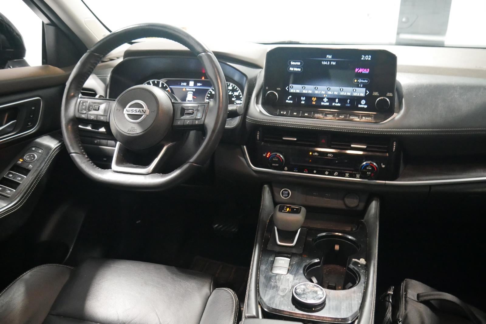 2021 Nissan Rogue SL