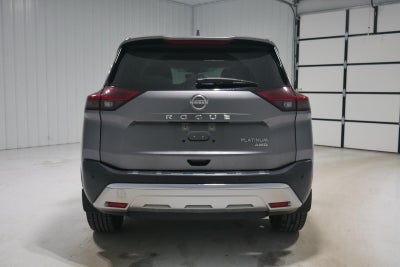 2022 Nissan Rogue Platinum