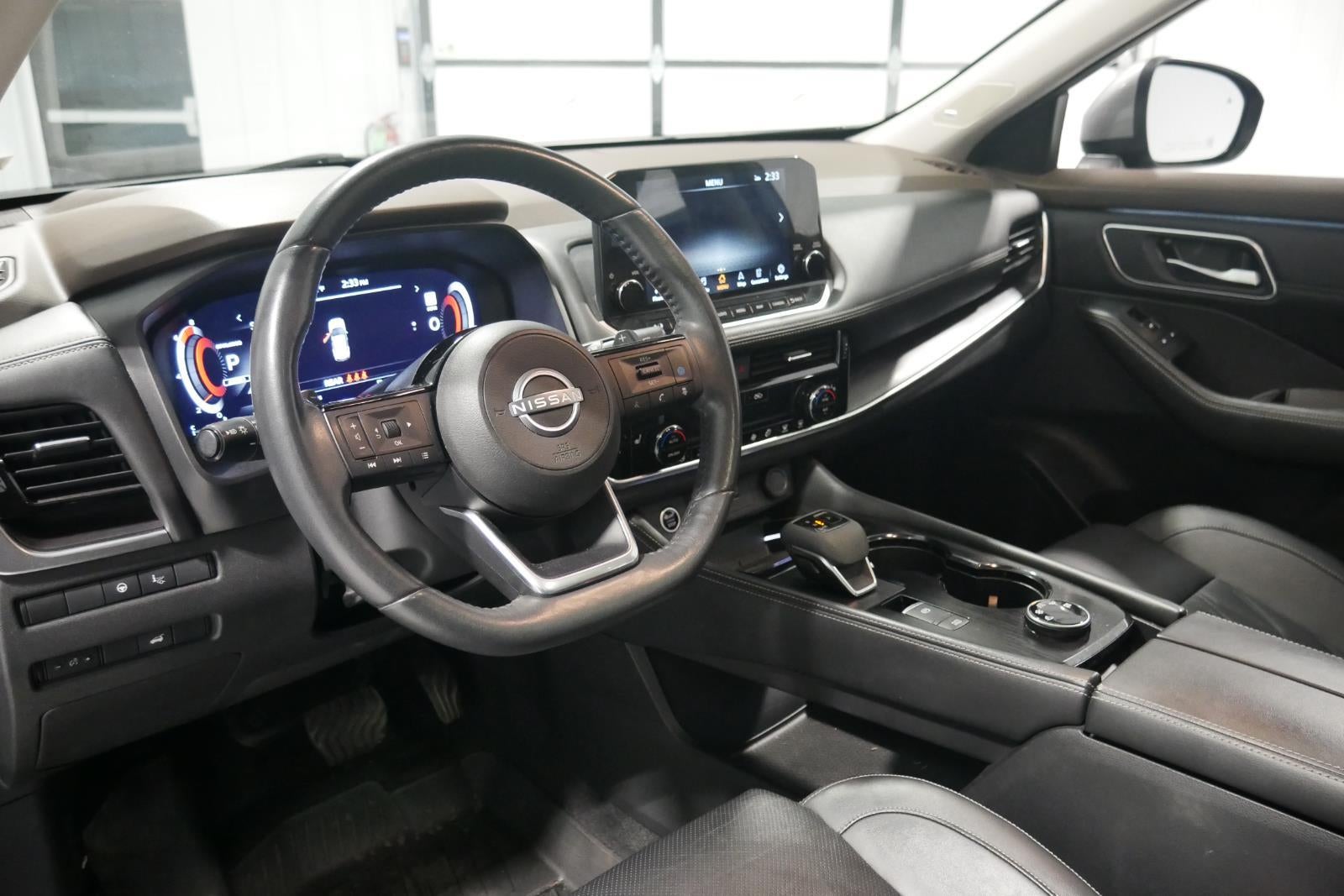 2022 Nissan Rogue Platinum