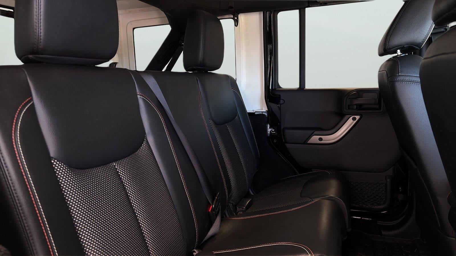 2016 Jeep Wrangler Unlimited 75th Anniversary Edition - Photo 15
