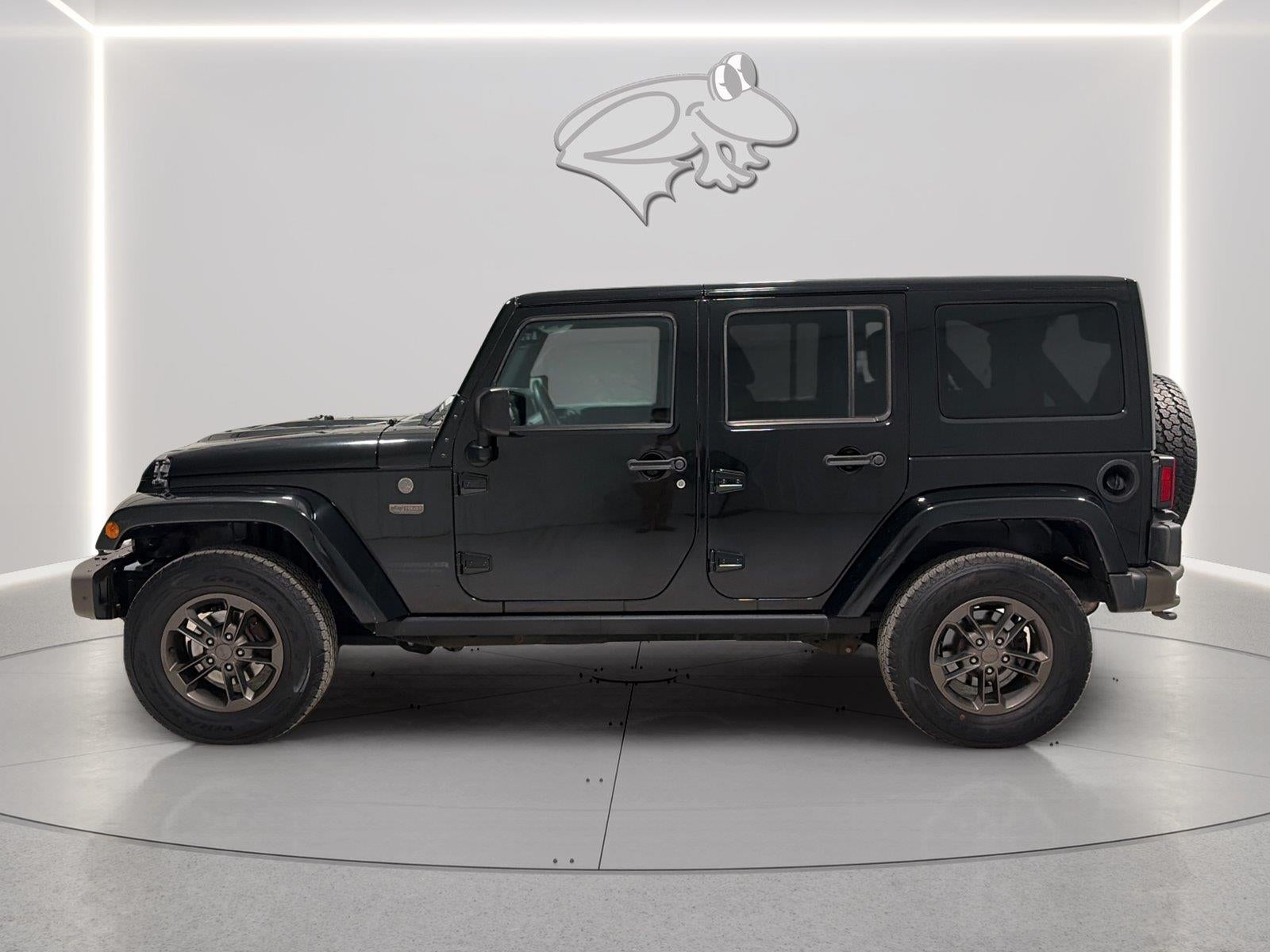 2016 Jeep Wrangler Unlimited 75th Anniversary