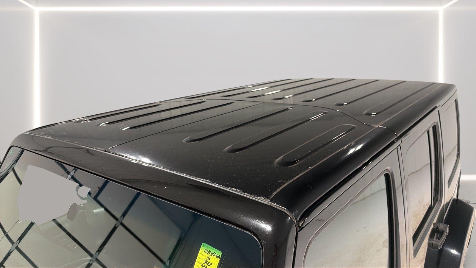 2016 Jeep Wrangler Unlimited 75th Anniversary Edition - Photo 26