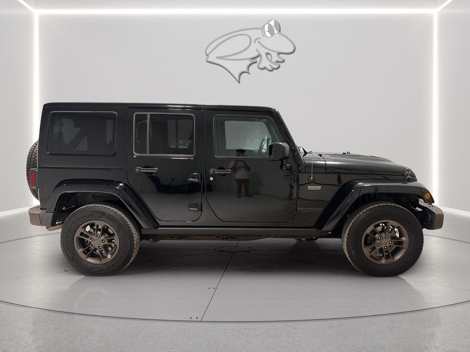 2016 Jeep Wrangler Unlimited 75th Anniversary