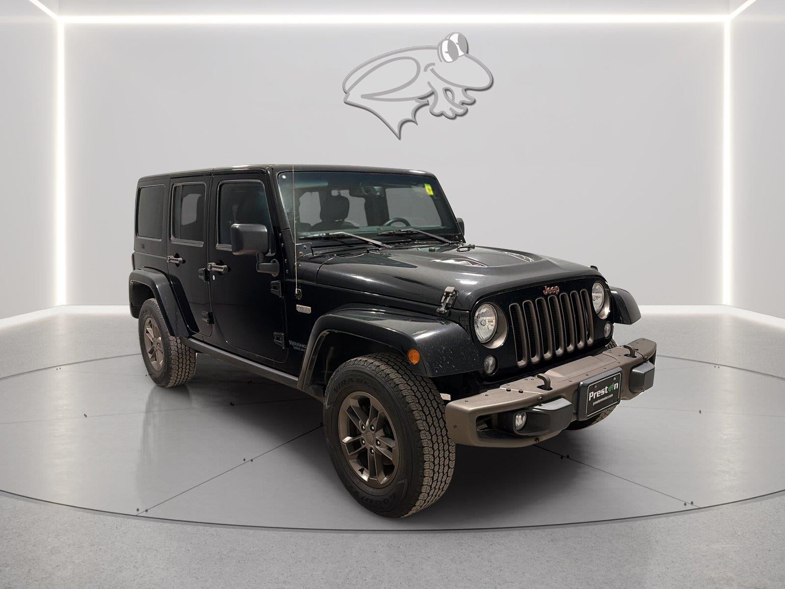 2016 Jeep Wrangler Unlimited 75th Anniversary Edition - Photo 7