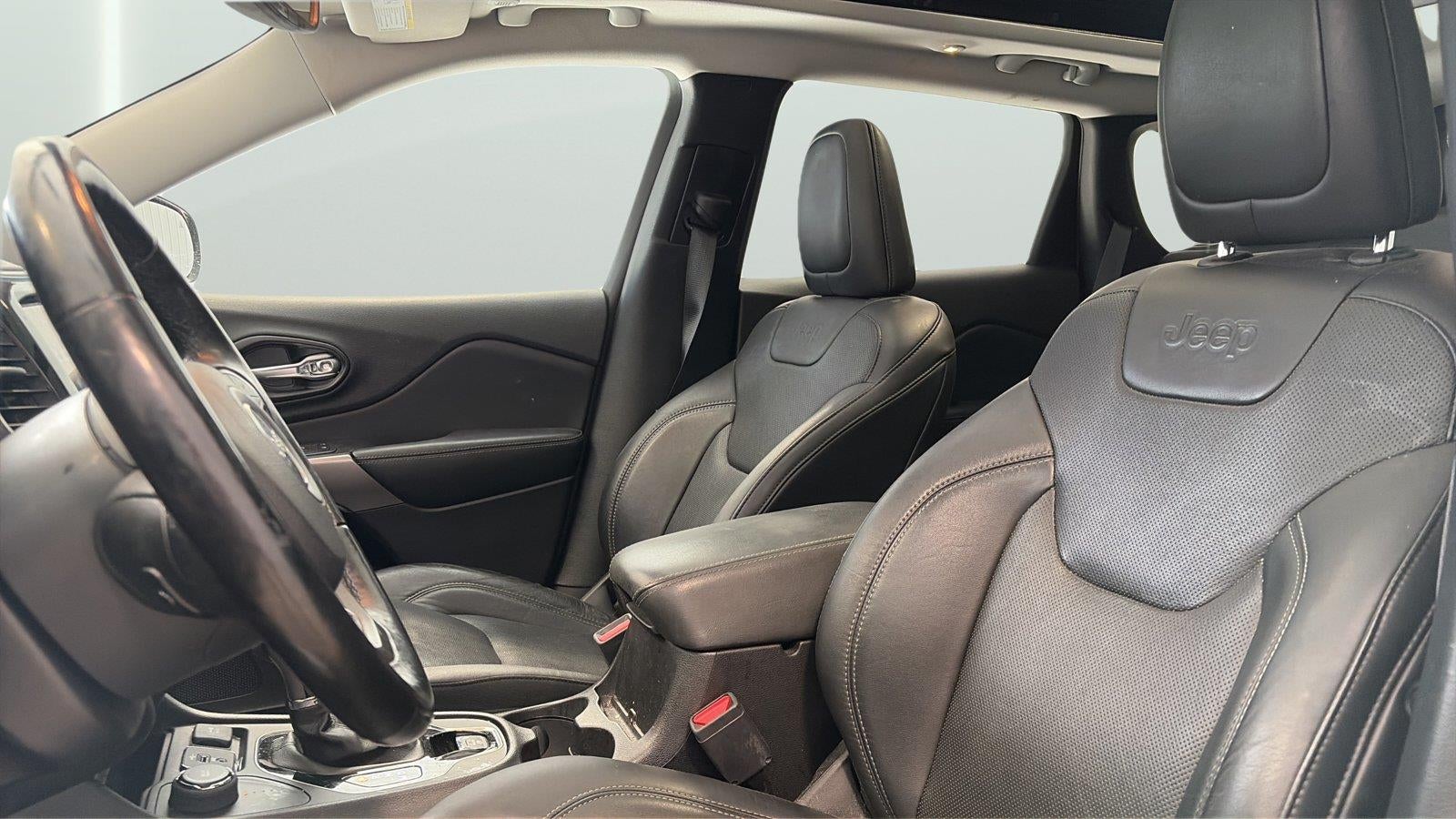 2021 Jeep Cherokee Limited - Photo 10