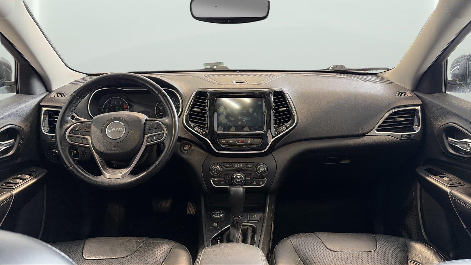 2021 Jeep Cherokee Limited - Photo 11