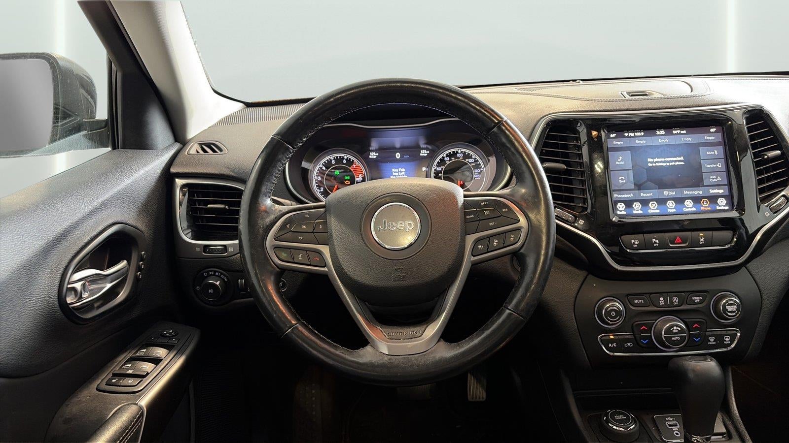 2021 Jeep Cherokee Limited - Photo 12