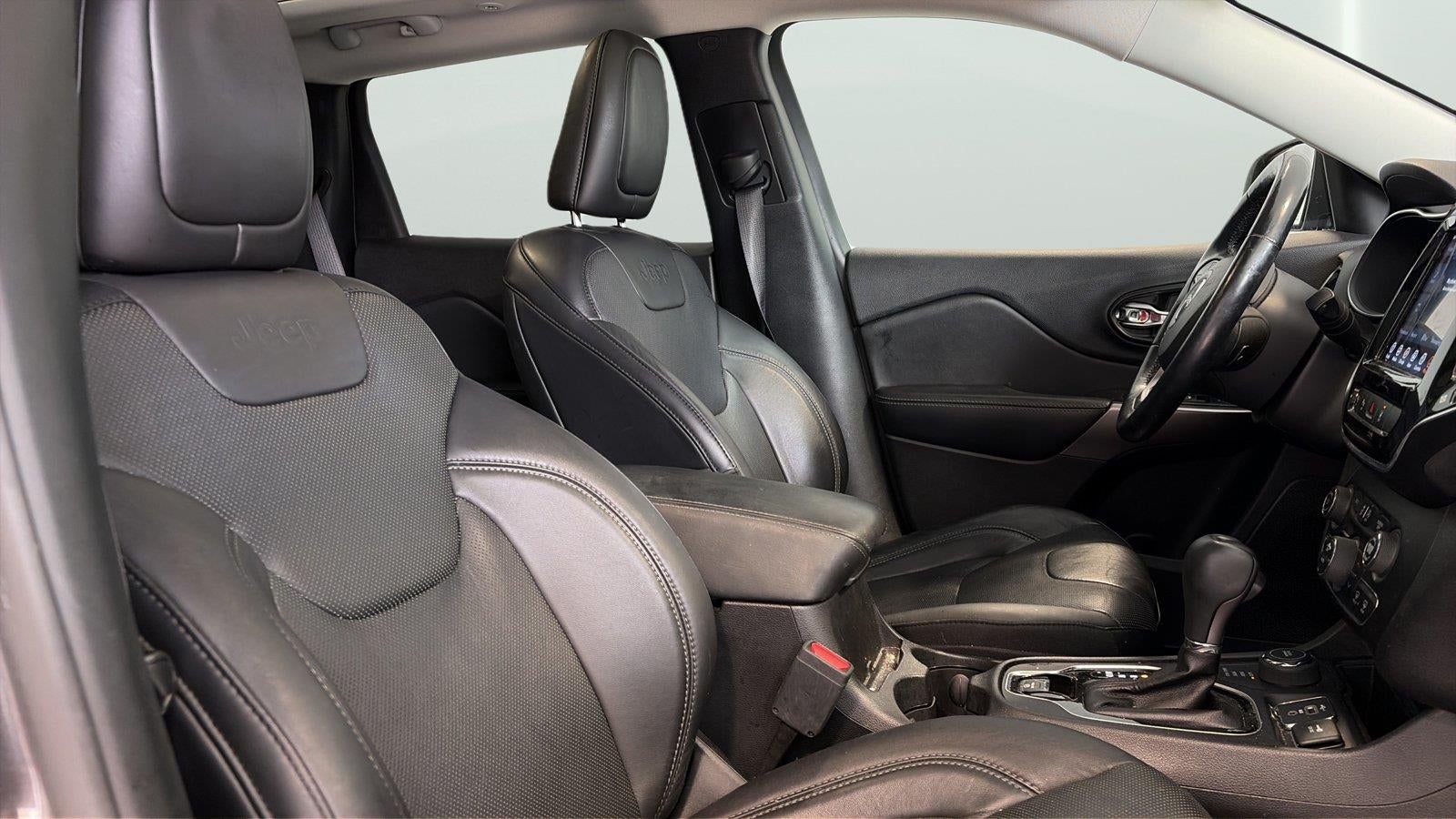 2021 Jeep Cherokee Limited - Photo 13
