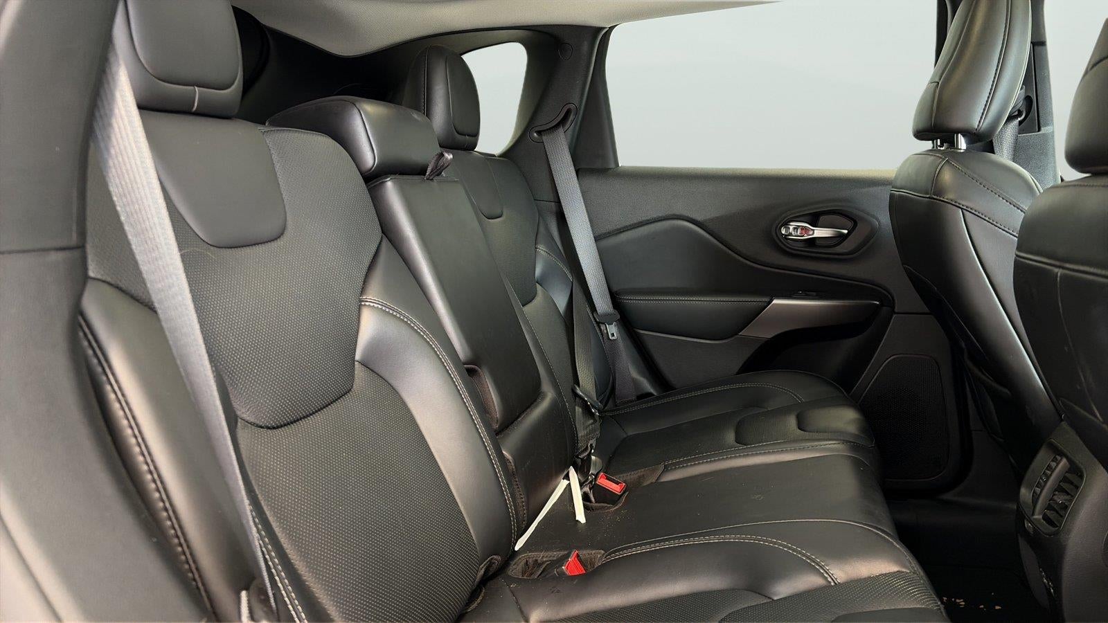 2021 Jeep Cherokee Limited - Photo 14
