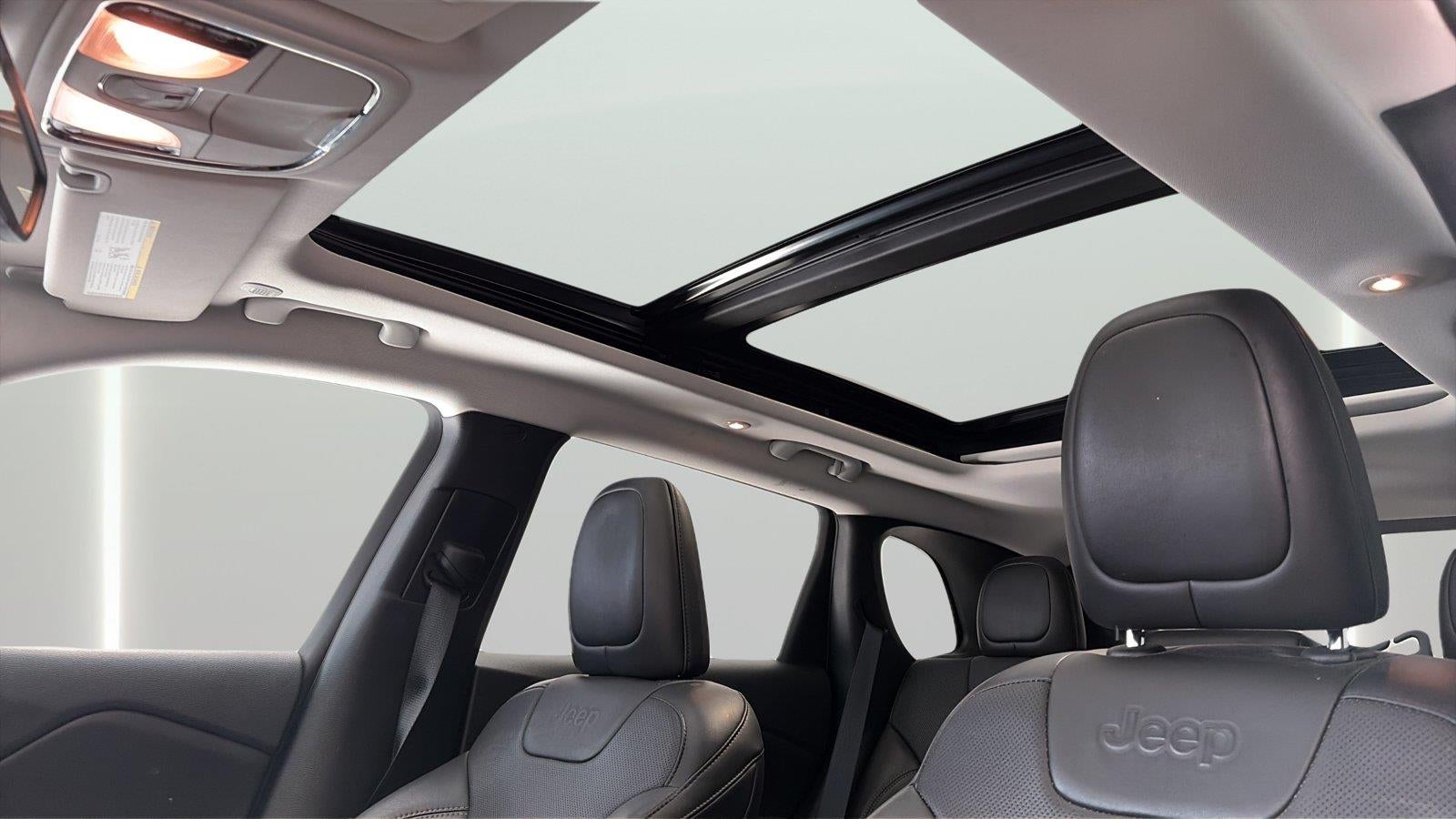 2021 Jeep Cherokee Limited - Photo 15