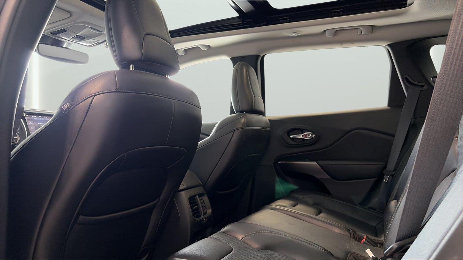 2021 Jeep Cherokee Limited - Photo 16