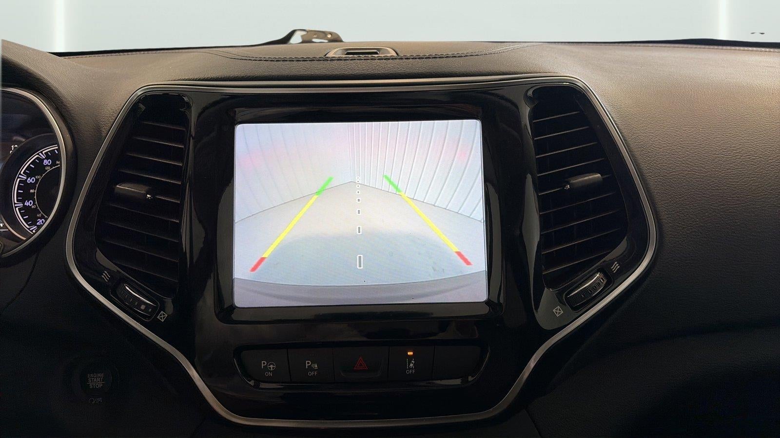 2021 Jeep Cherokee Limited - Photo 18