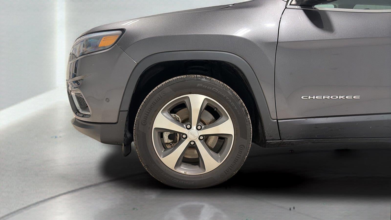 2021 Jeep Cherokee Limited - Photo 21