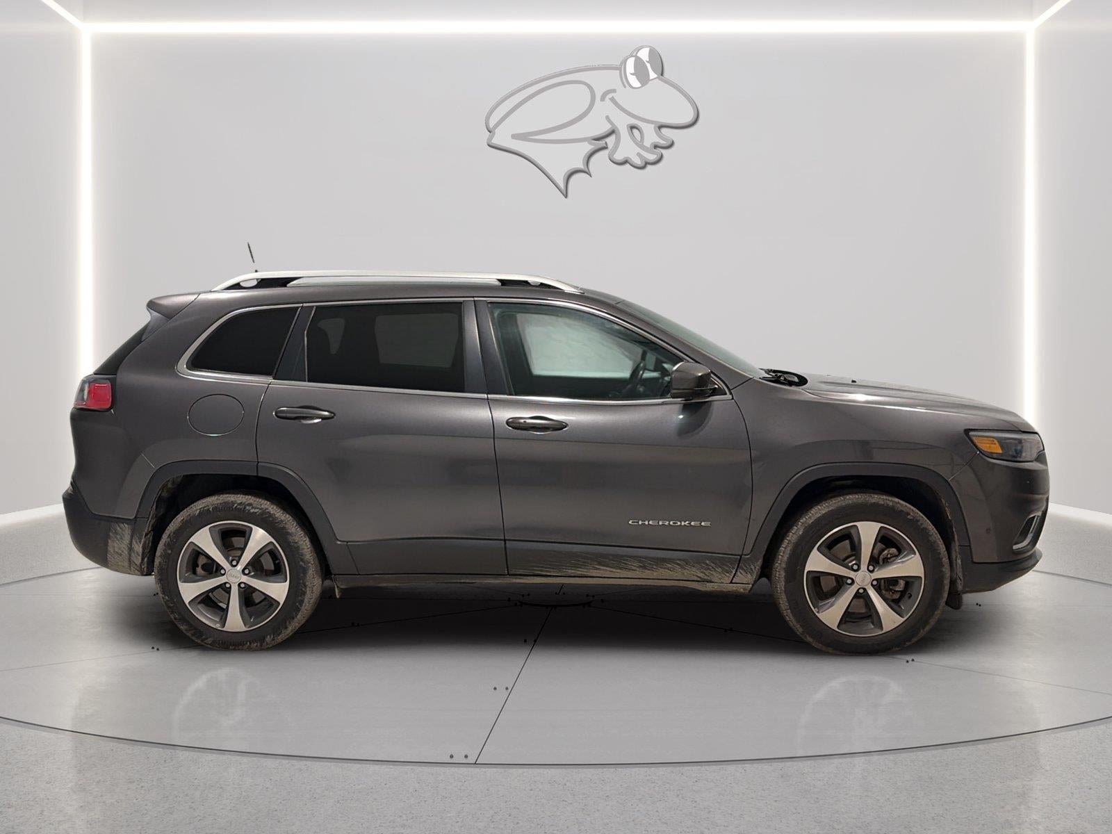 2021 Jeep Cherokee Limited - Photo 6