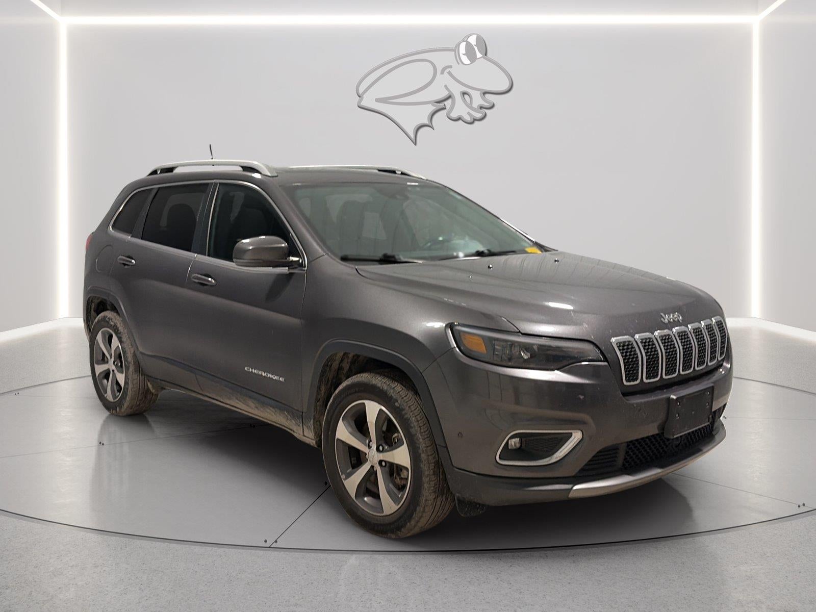 2021 Jeep Cherokee Limited - Photo 7