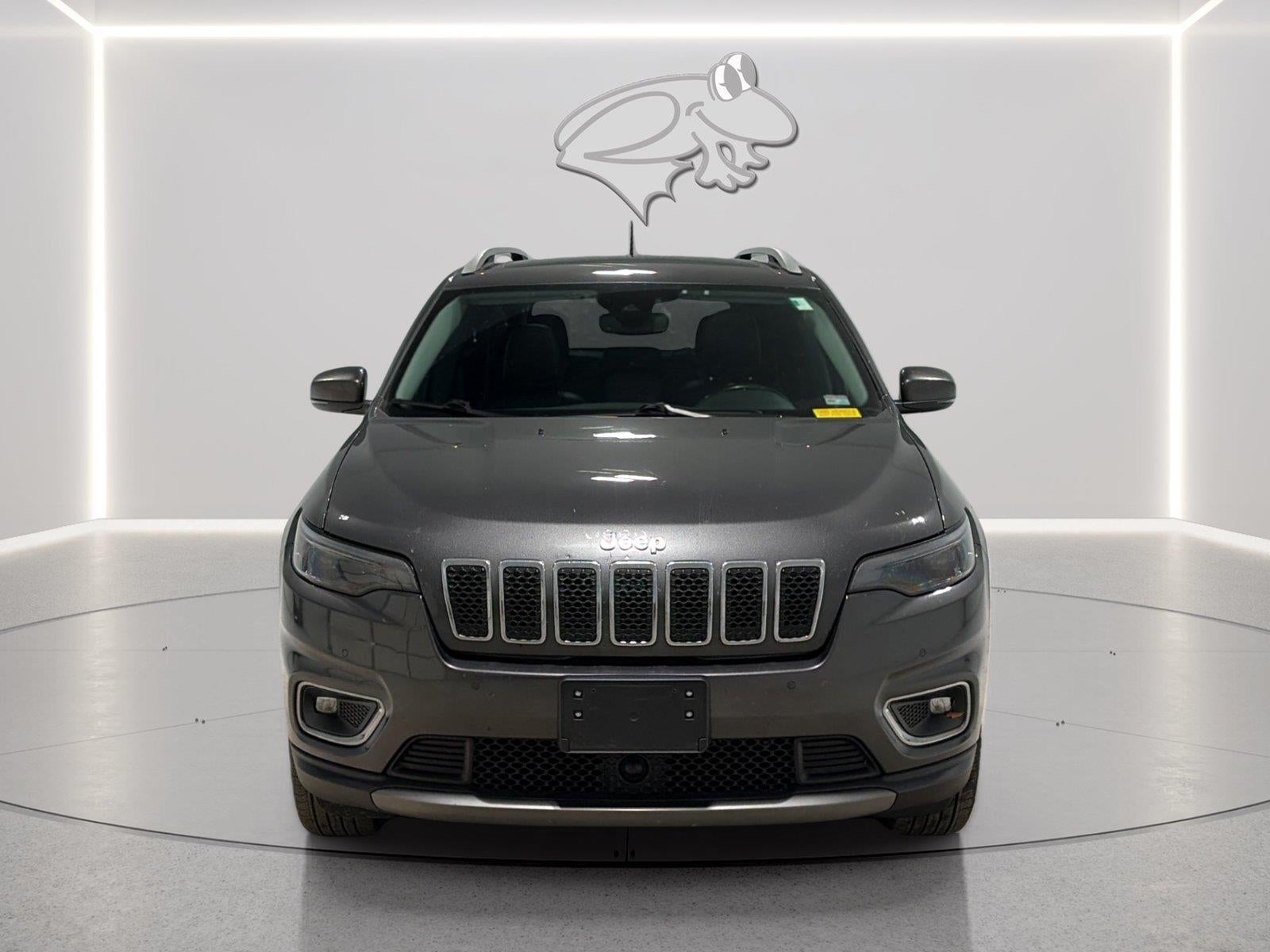 2021 Jeep Cherokee Limited - Photo 8