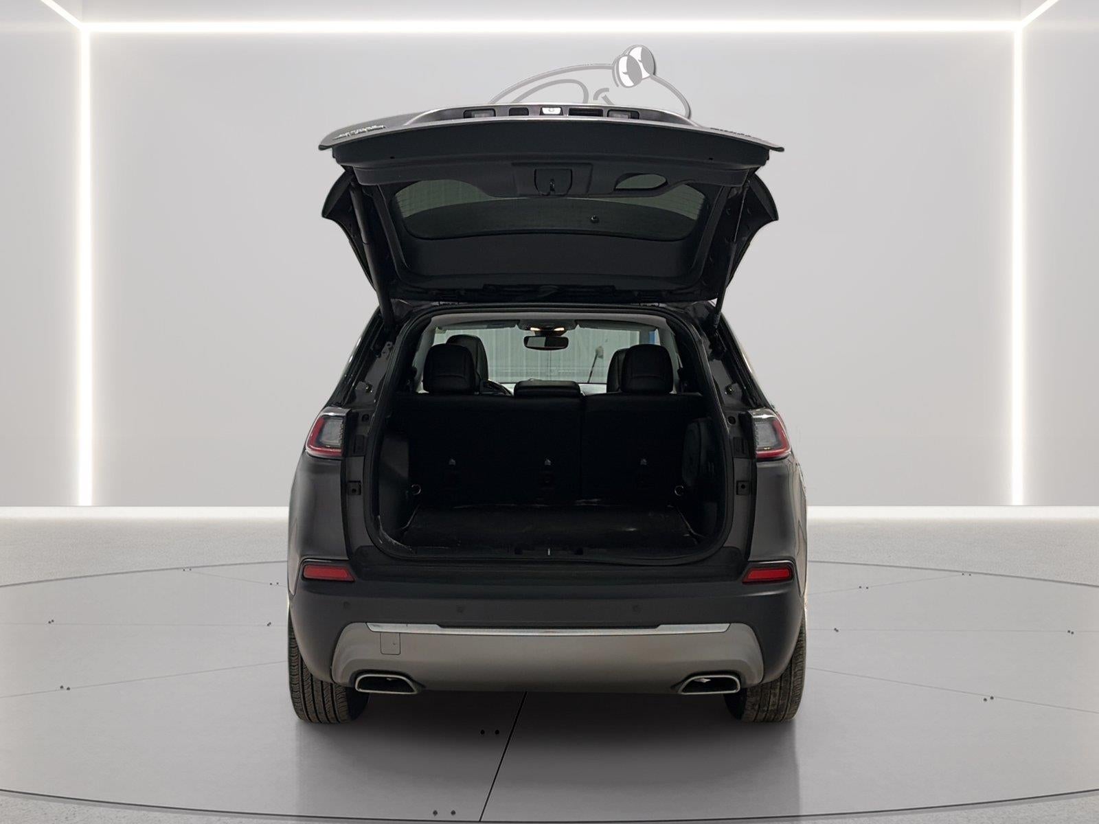 2021 Jeep Cherokee Limited - Photo 9