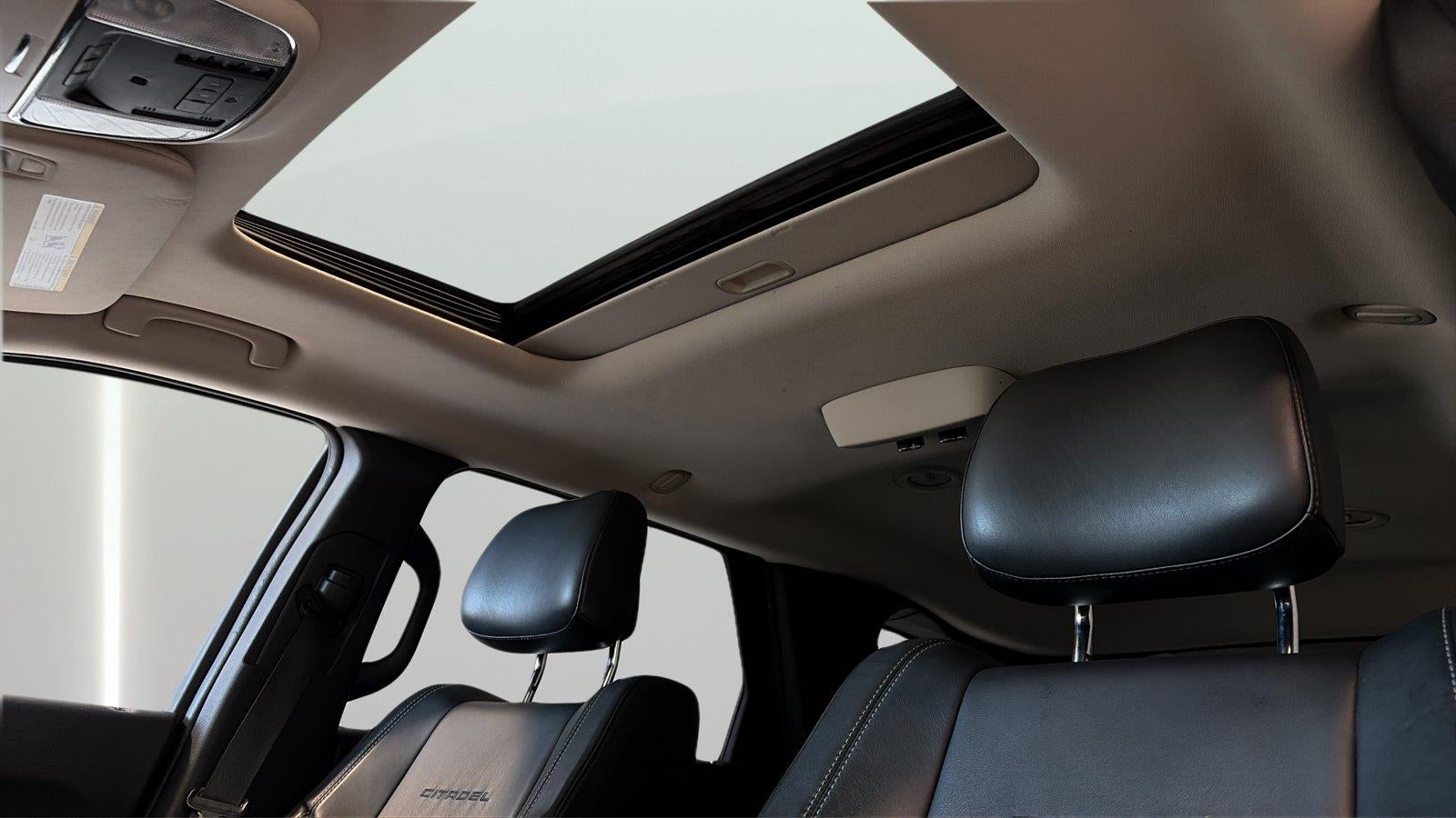 2013 Dodge Durango Citadel