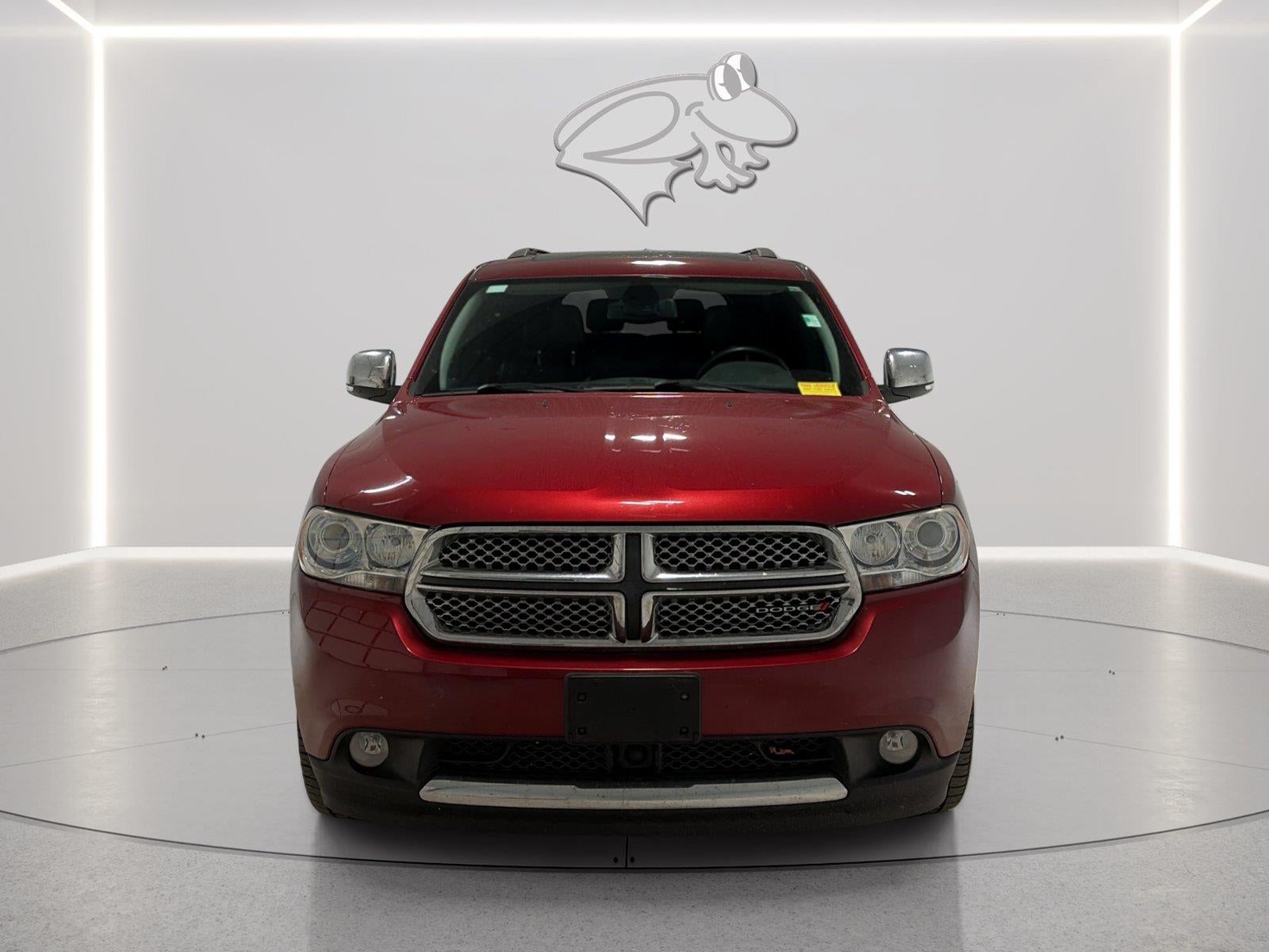 2013 Dodge Durango Citadel