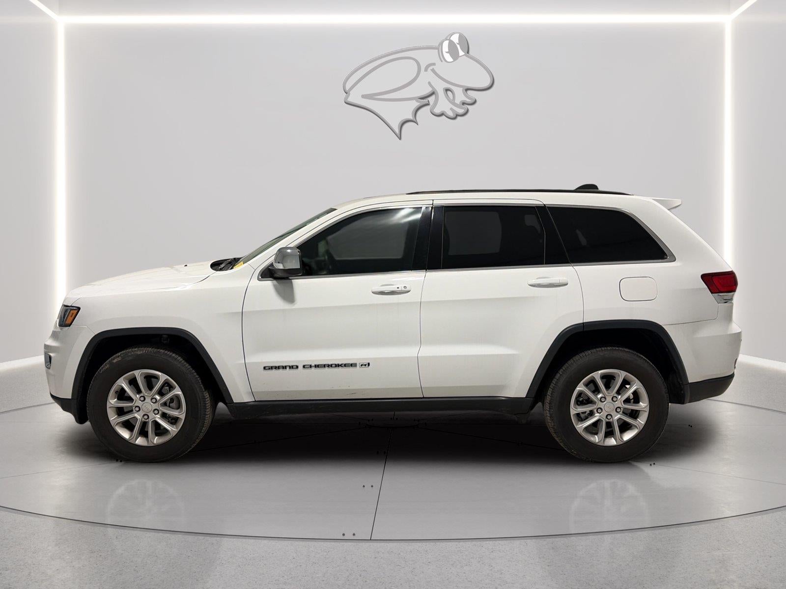 2022 Jeep Grand Cherokee Wk Laredo X