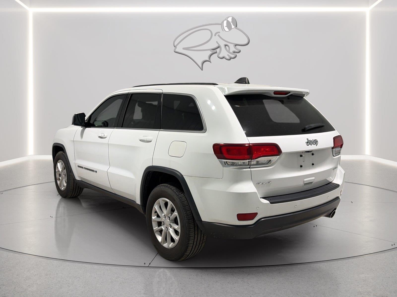 2022 Jeep Grand Cherokee Wk Laredo X