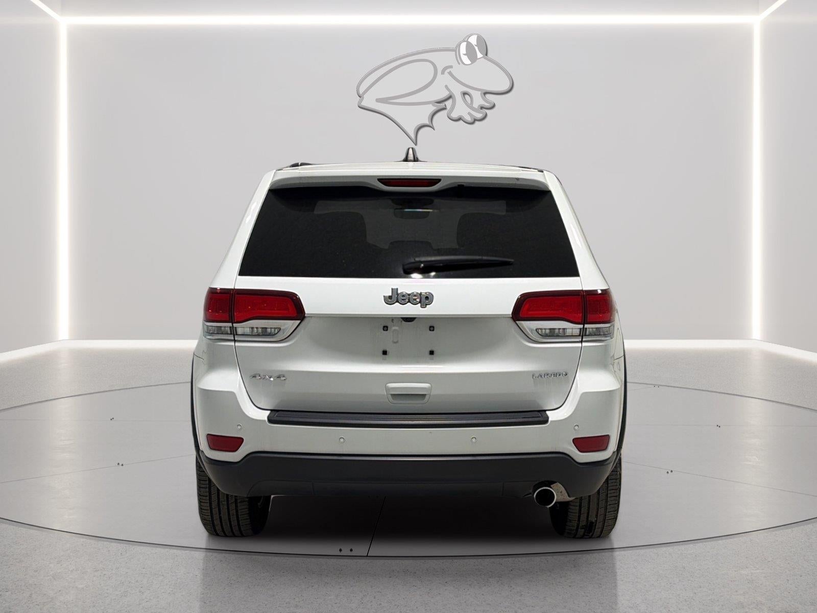 2022 Jeep Grand Cherokee Wk Laredo X