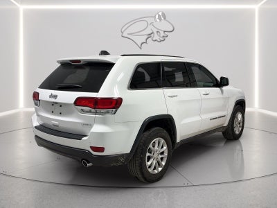 2022 Jeep Grand Cherokee Wk Laredo X