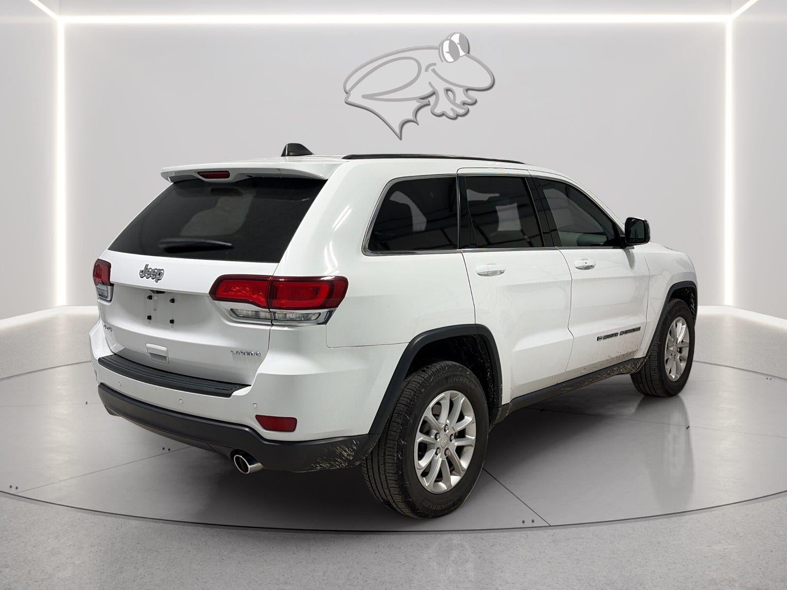 2022 Jeep Grand Cherokee Wk Laredo X