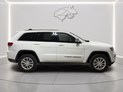 2022 Jeep Grand Cherokee Wk Laredo X