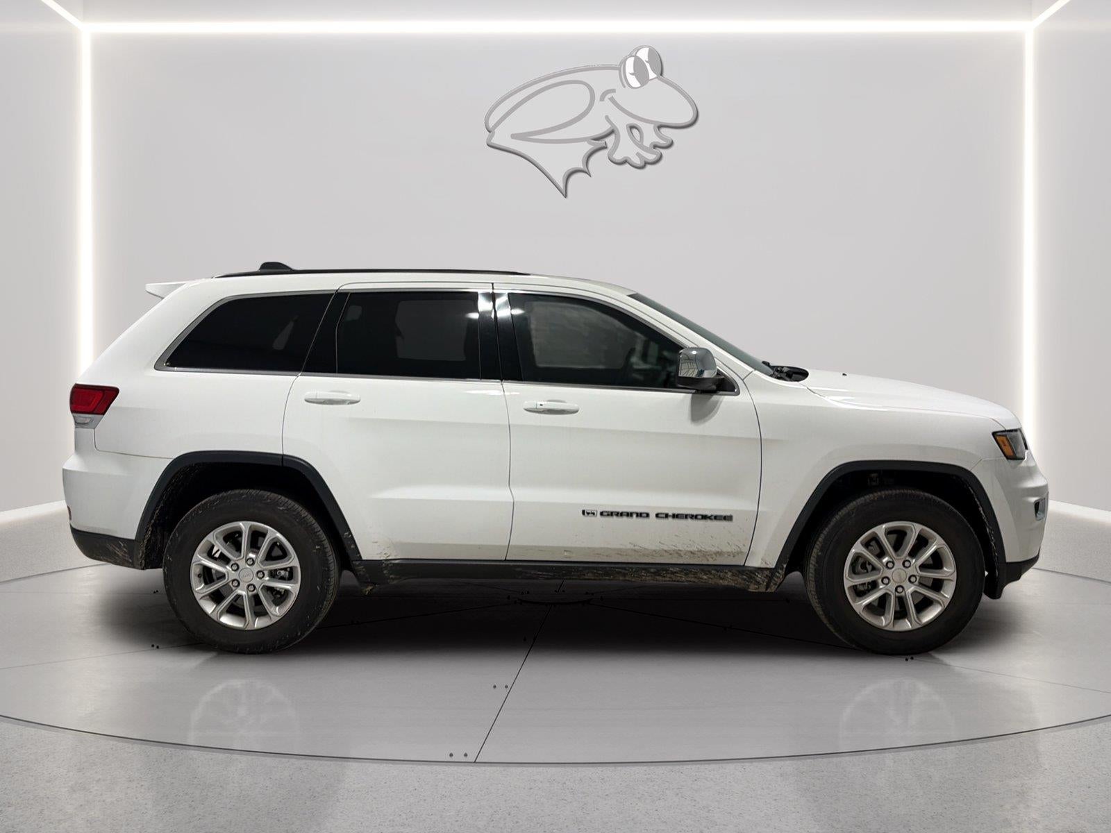 2022 Jeep Grand Cherokee Wk Laredo X