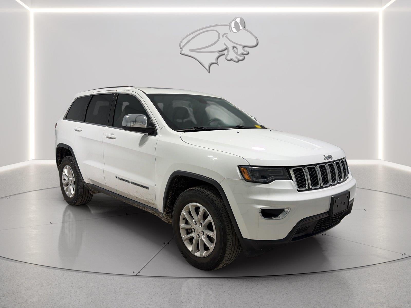 2022 Jeep Grand Cherokee Wk Laredo X