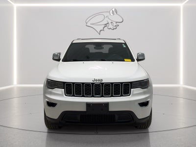 2022 Jeep Grand Cherokee Wk Laredo X