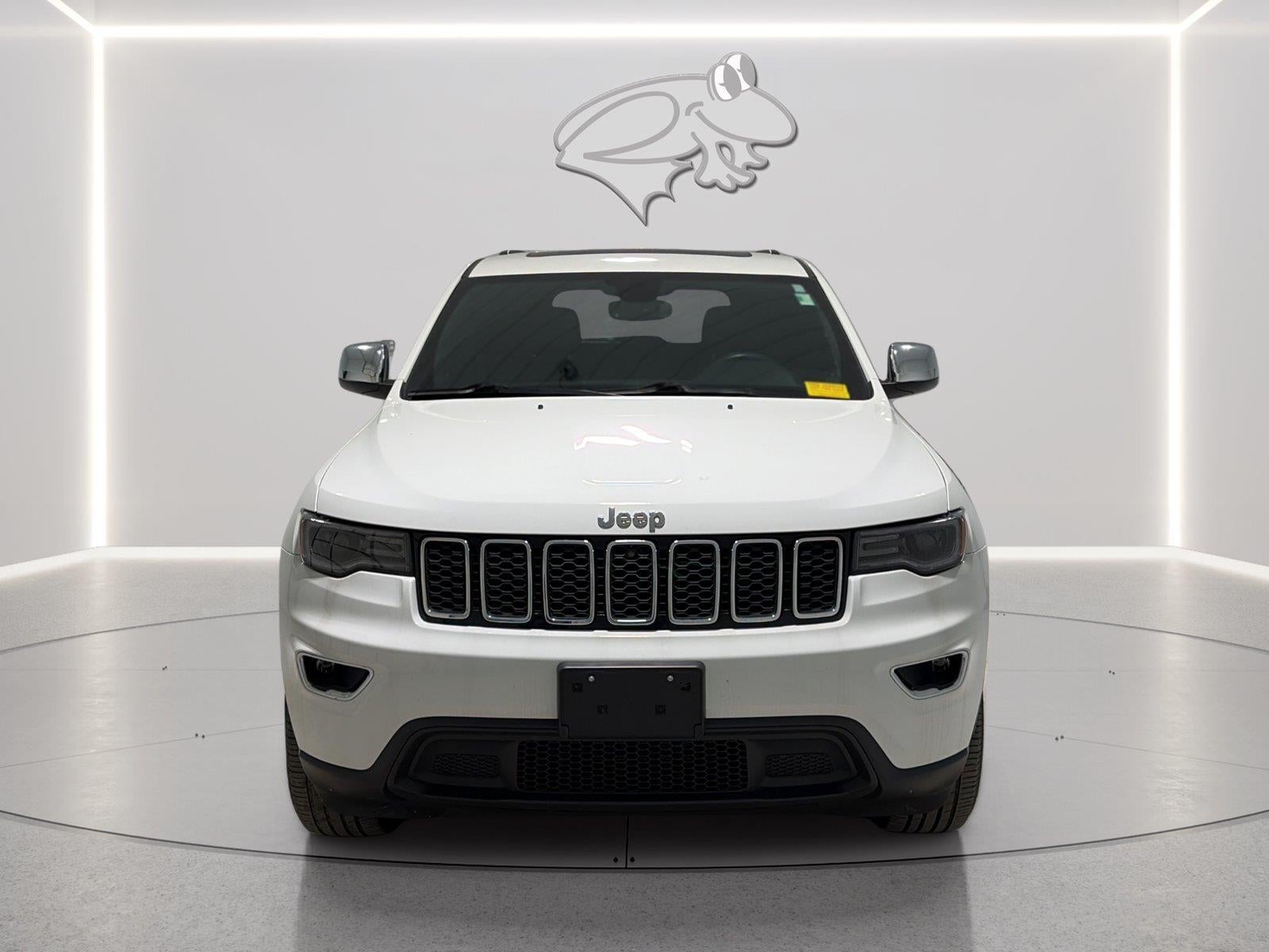 2022 Jeep Grand Cherokee Wk Laredo X