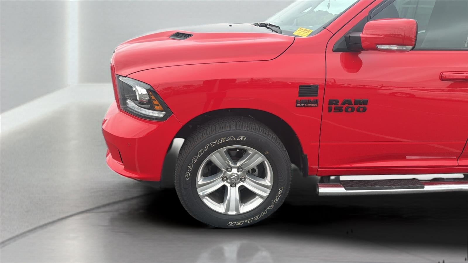 2016 RAM 1500 Sport