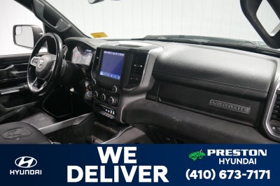 2022 RAM 1500 Laramie