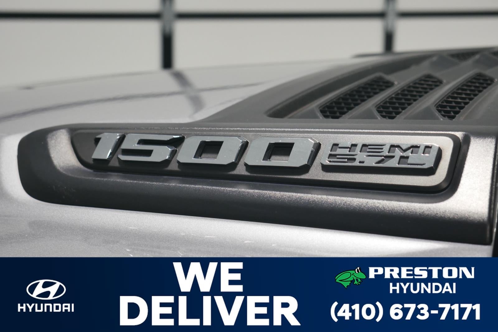 2022 RAM 1500 Laramie