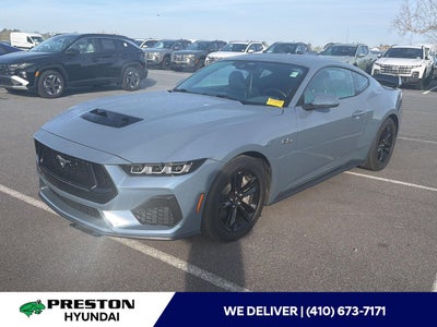 2024 Ford Mustang GT