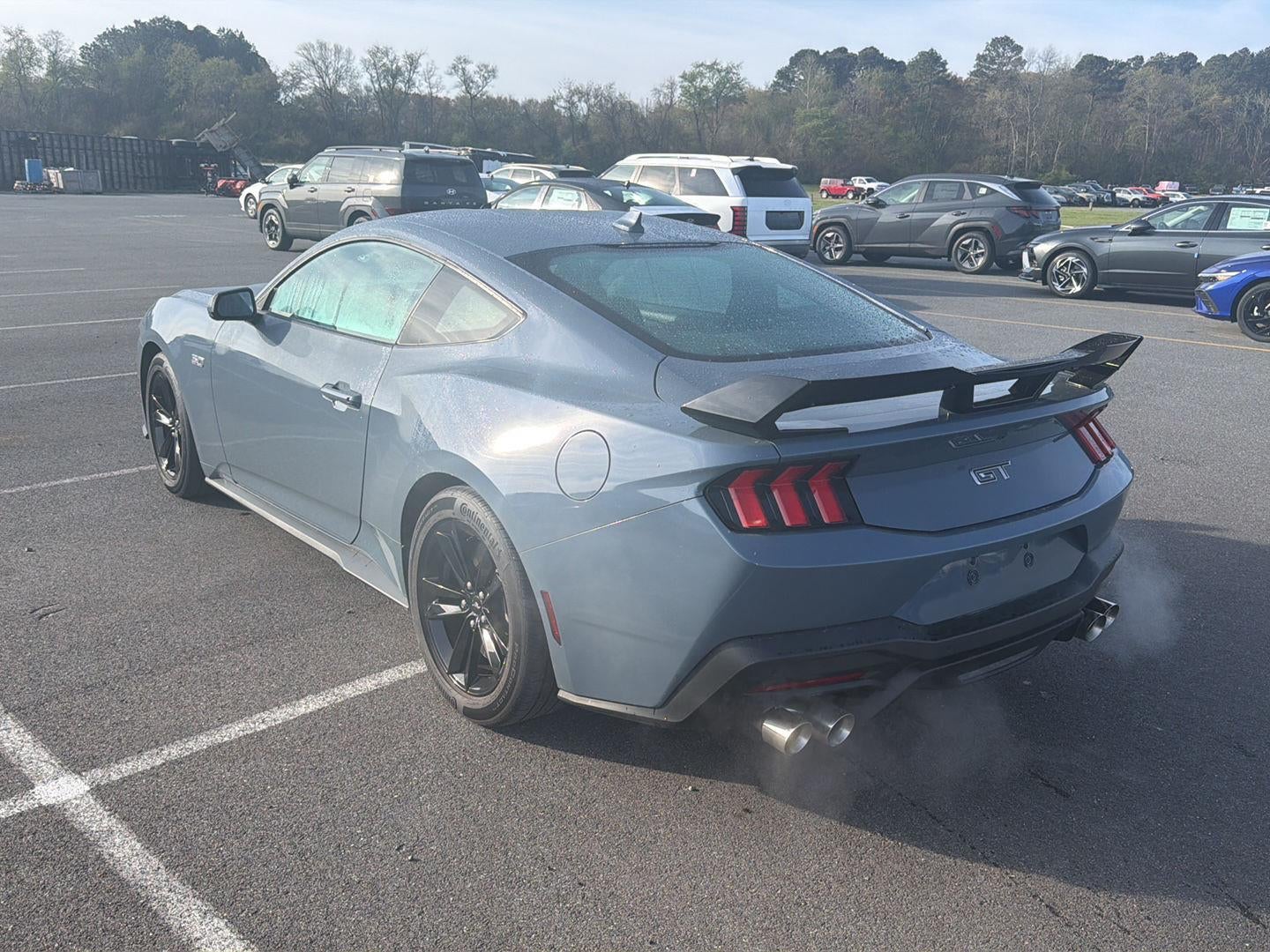 2024 Ford Mustang GT