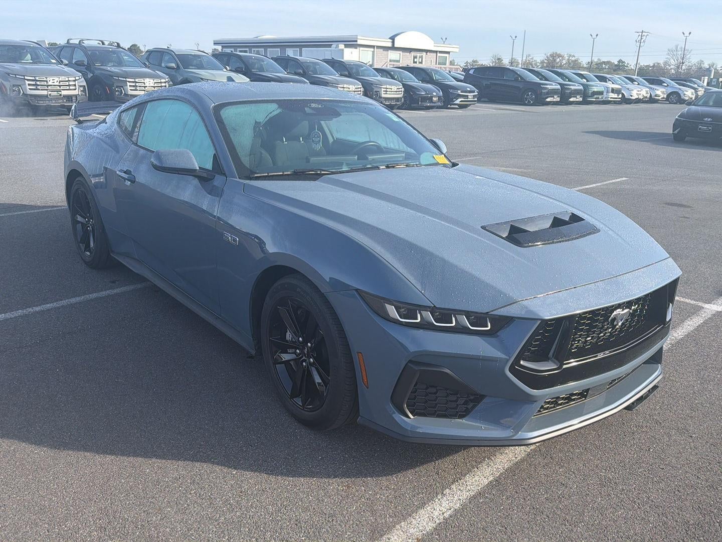 2024 Ford Mustang GT