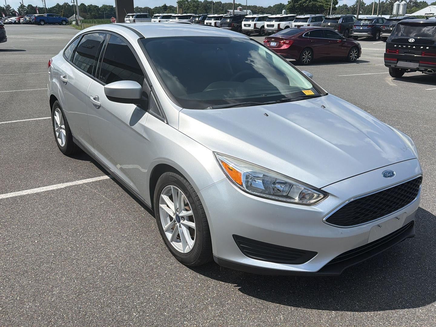 2018 Ford Focus SE