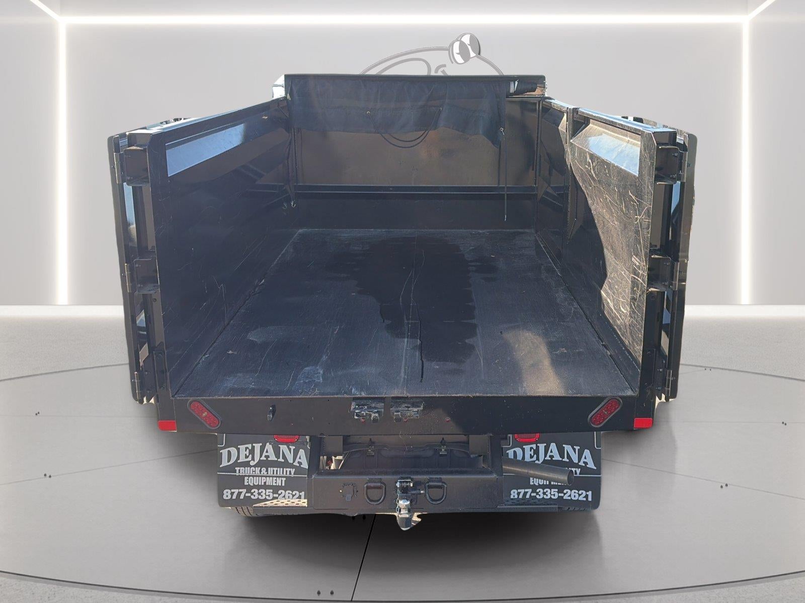 2024 Ford Super Duty F-550 DRW XL