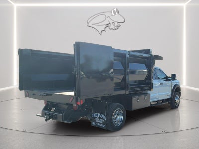 2024 Ford Super Duty F-550 DRW XL