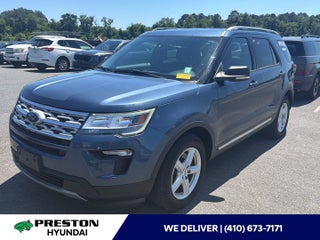 2019 Ford Explorer XLT