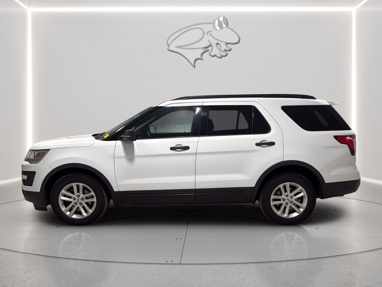 Used 2017 Ford Explorer Base with VIN 1FM5K8B80HGA84949 for sale in Hurlock, MD