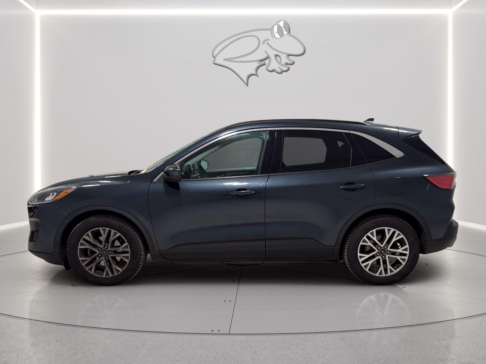 Used 2022 Ford Escape SEL with VIN 1FMCU0H63NUB38783 for sale in Hurlock, MD