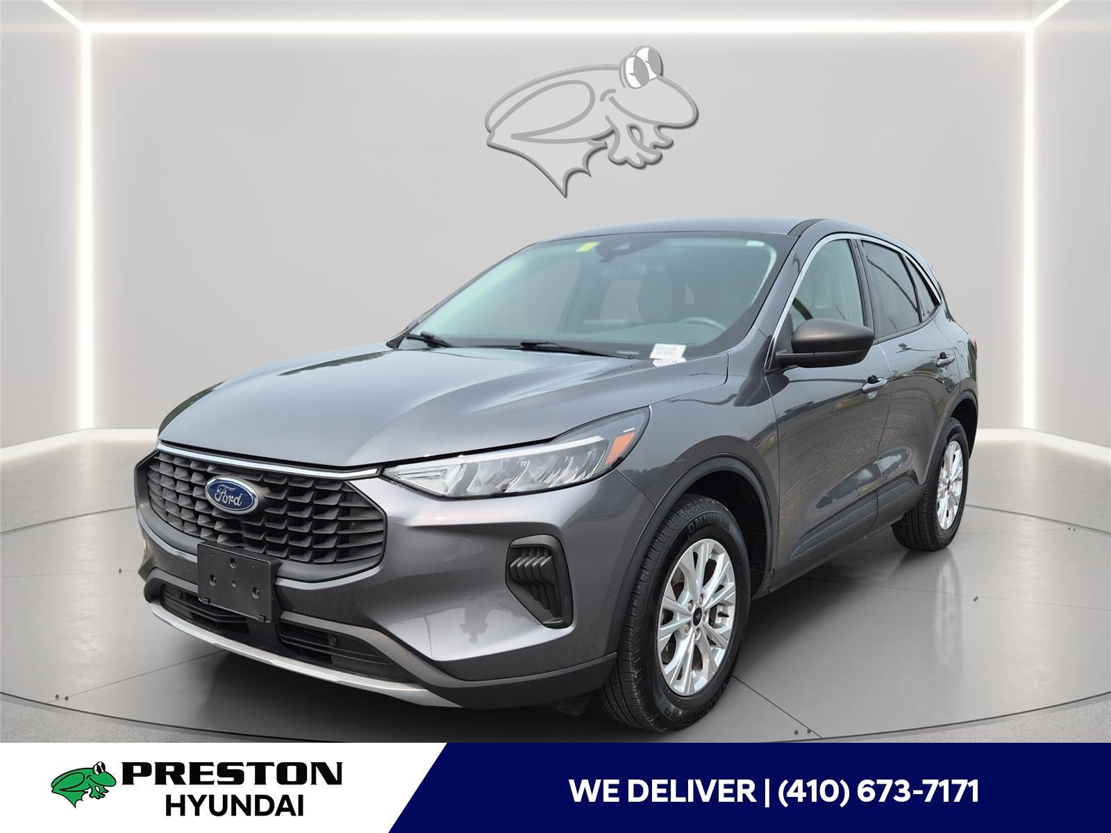 2023 Ford Escape Active