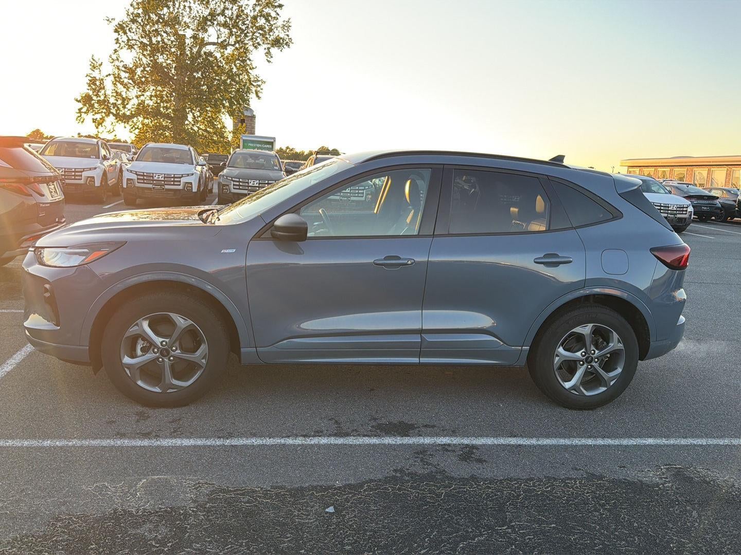 2024 Ford Escape ST-Line