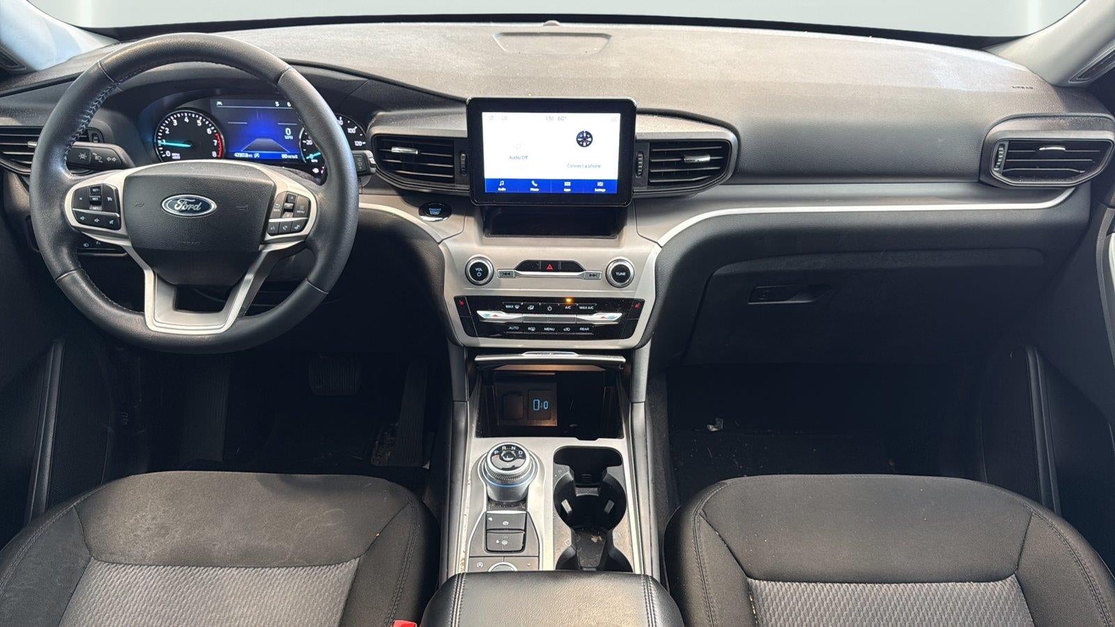 2023 Ford Explorer XLT - Photo 11