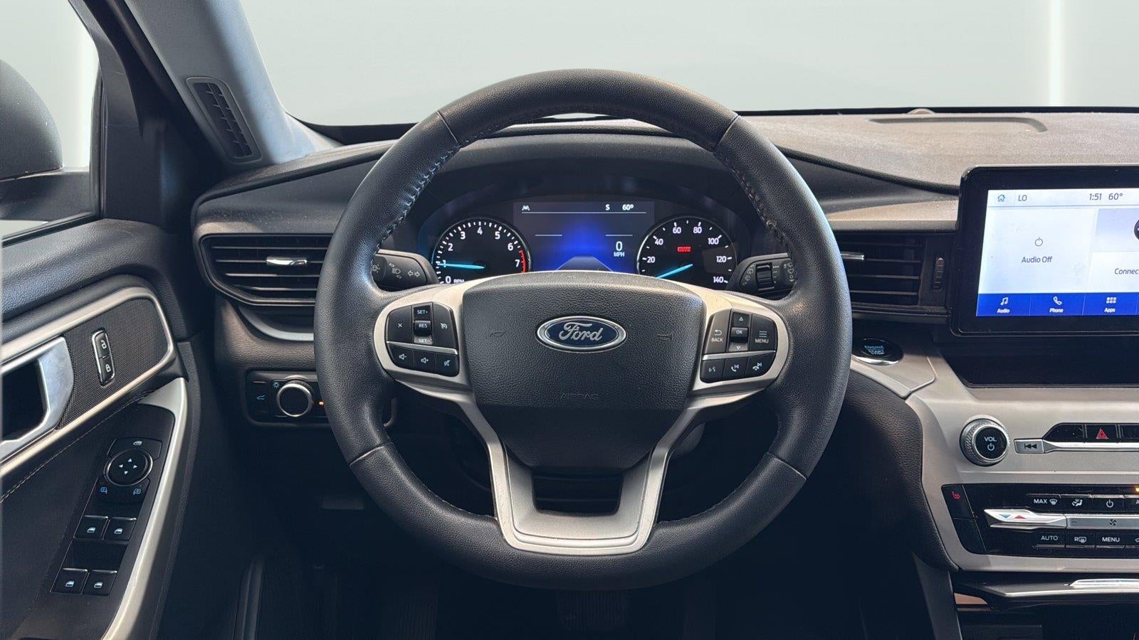 2023 Ford Explorer XLT - Photo 12